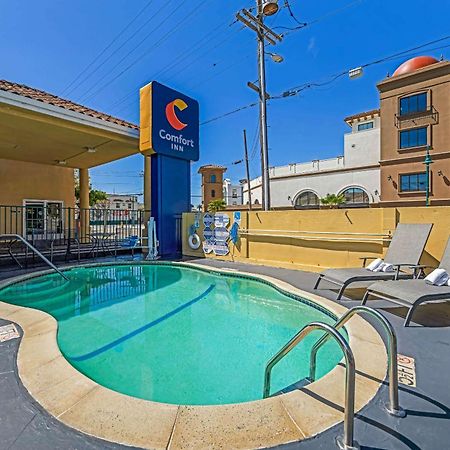 Comfort Inn Boardwalk Санта-Крус Экстерьер фото