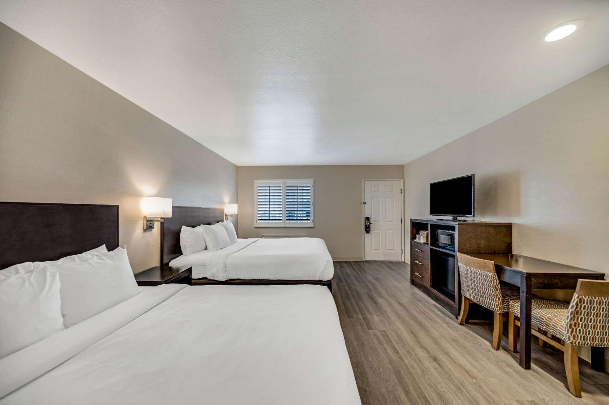 Comfort Inn Boardwalk Санта-Крус Экстерьер фото