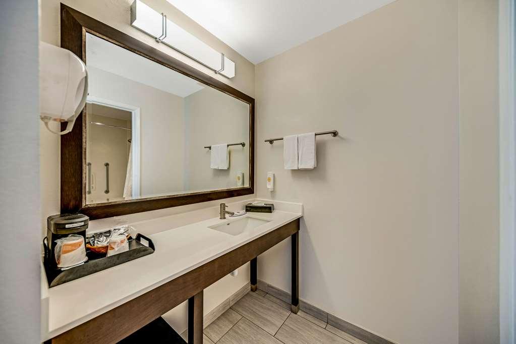 Comfort Inn Boardwalk Санта-Крус Номер фото