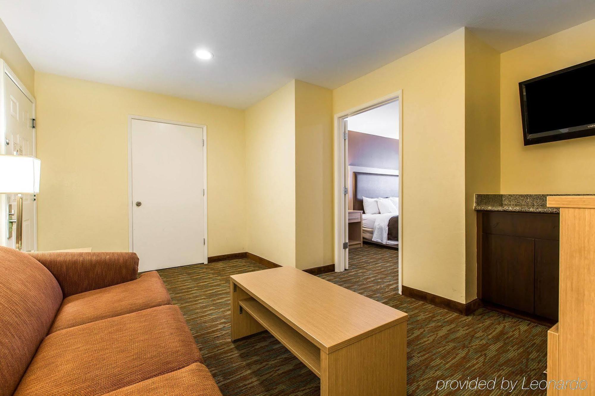 Comfort Inn Boardwalk Санта-Крус Экстерьер фото